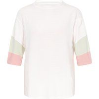 usha Bluse Frauen Weiß