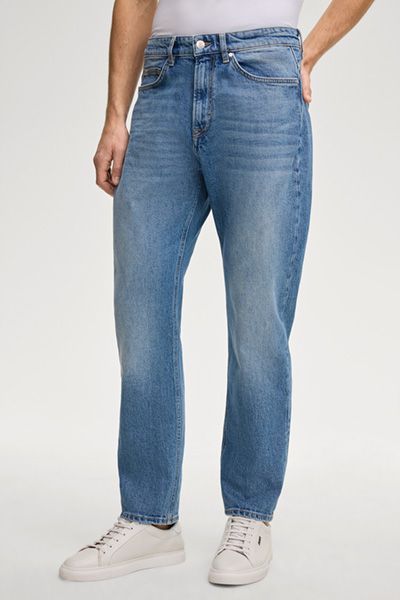 Joop! Jeans Rae Blaue Denim Five-Pocket-Style Casual Look