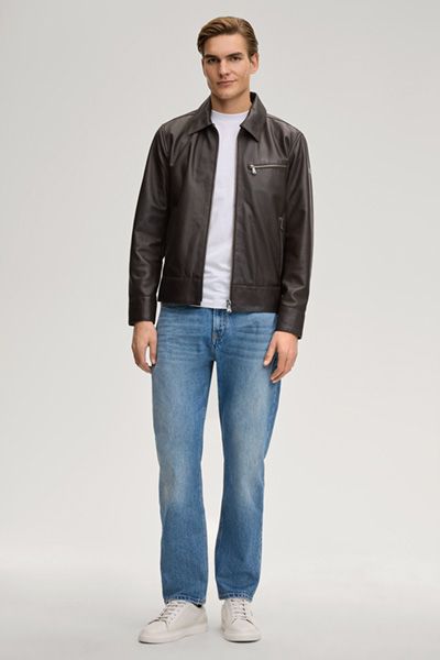 Joop! Jeans Rae Blaue Denim Five-Pocket-Style Casual Look