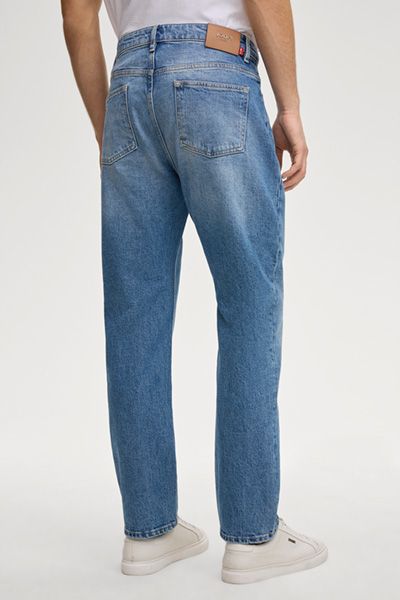 Joop! Jeans Rae Blaue Denim Five-Pocket-Style Casual Look
