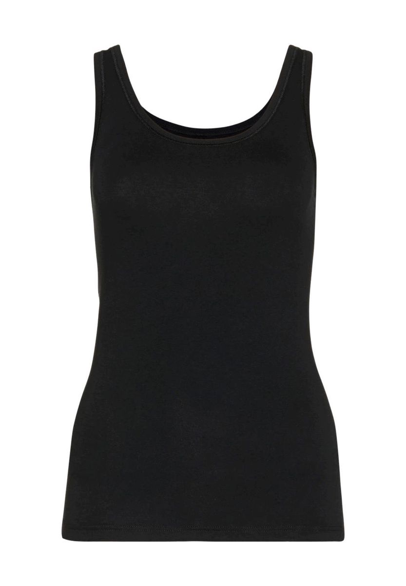 Klassisches Jersey-Tanktop Set