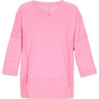 IZIA Bluse Frauen Rosa