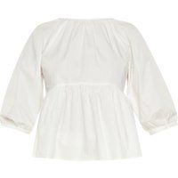 FELIPA Bluse Frauen Weiß