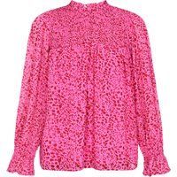 Faina Bluse Frauen Rose