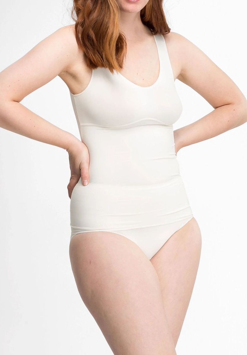 Nahtloses Formendes Tanktop