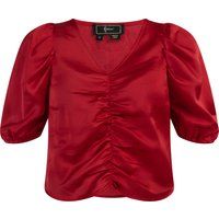 Faina Drapiertes Top Damen verrotten
