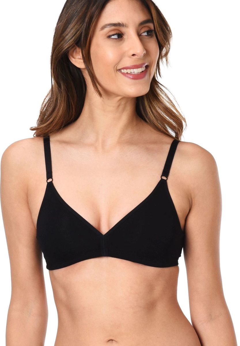 Bequemer Alltag BH ohne Bügel