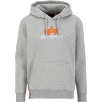 Basic Logo Kapuzenpullover