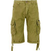 Herren Cargo Shorts lässige Passform Utility