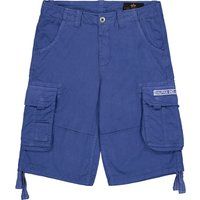 Herren Cargo Shorts lässige Passform Utility