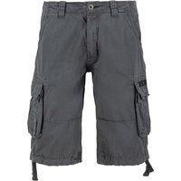 Herren Cargo Shorts lässige Passform Utility