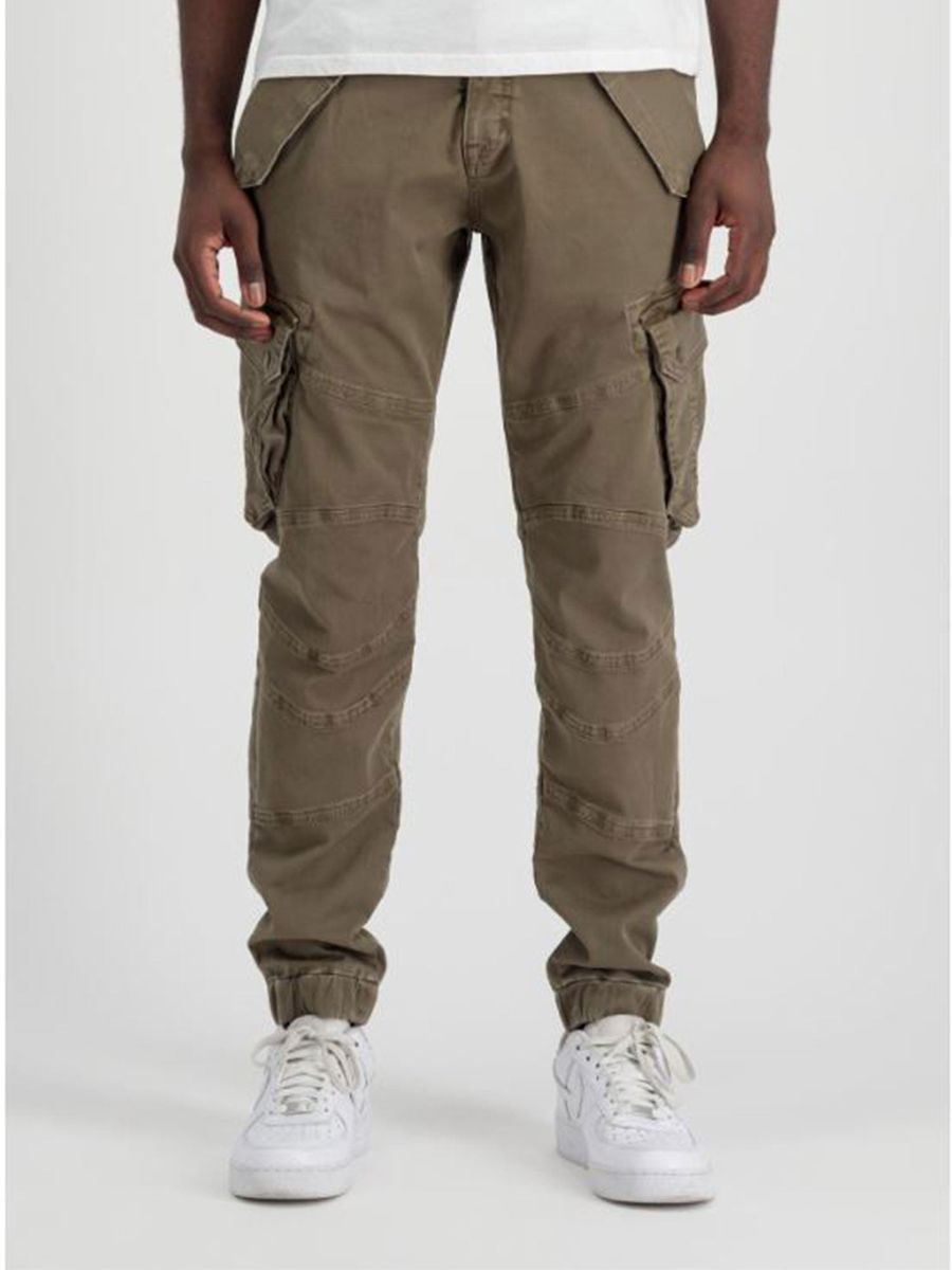Herren Slim Fit Cargohose