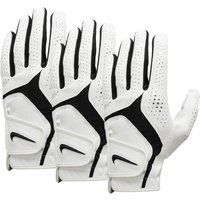 Nike Dura Feel X Golfhandschuhe 3er-Pack