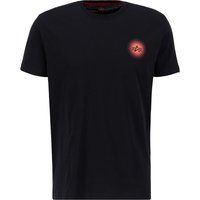 Lässiges T-Shirt mit Grafikprint