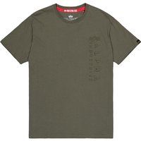 Klassisches Rundhals-T-Shirt