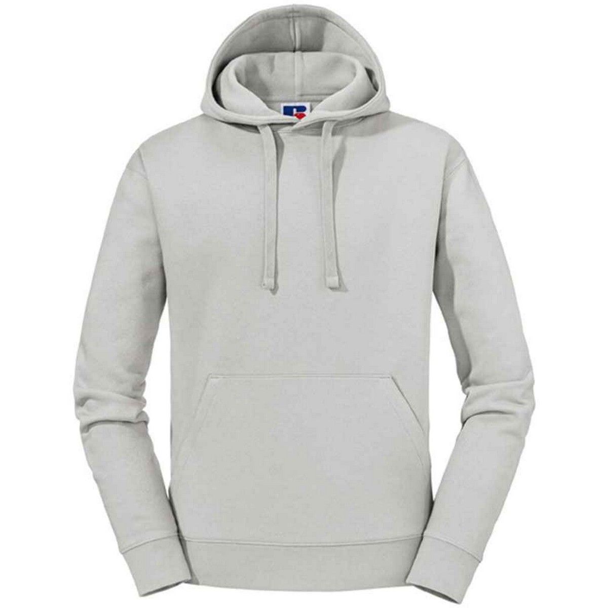 Klassischer Kapuzenpullover mit Kängurutasche