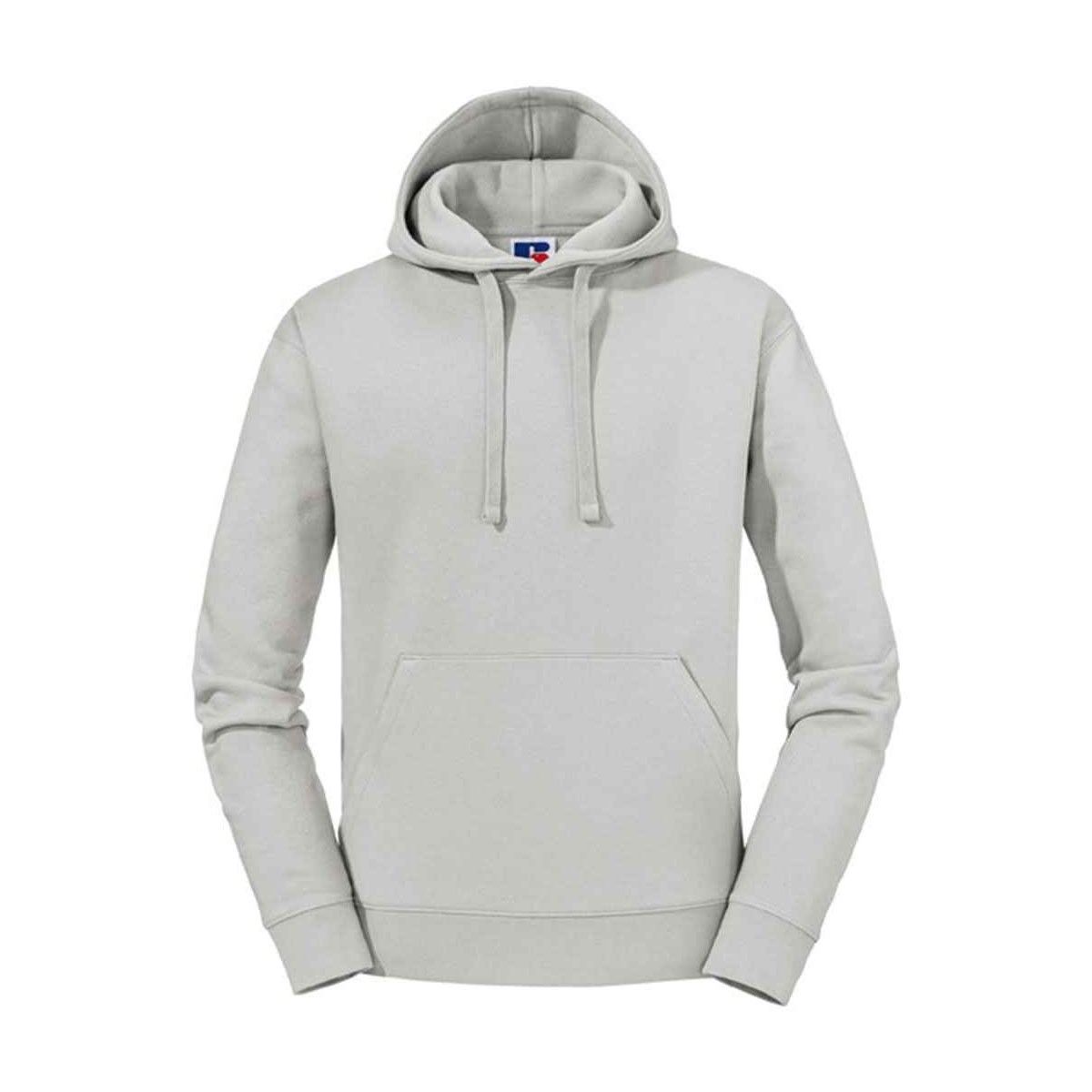Klassischer Kapuzenpullover mit Kängurutasche