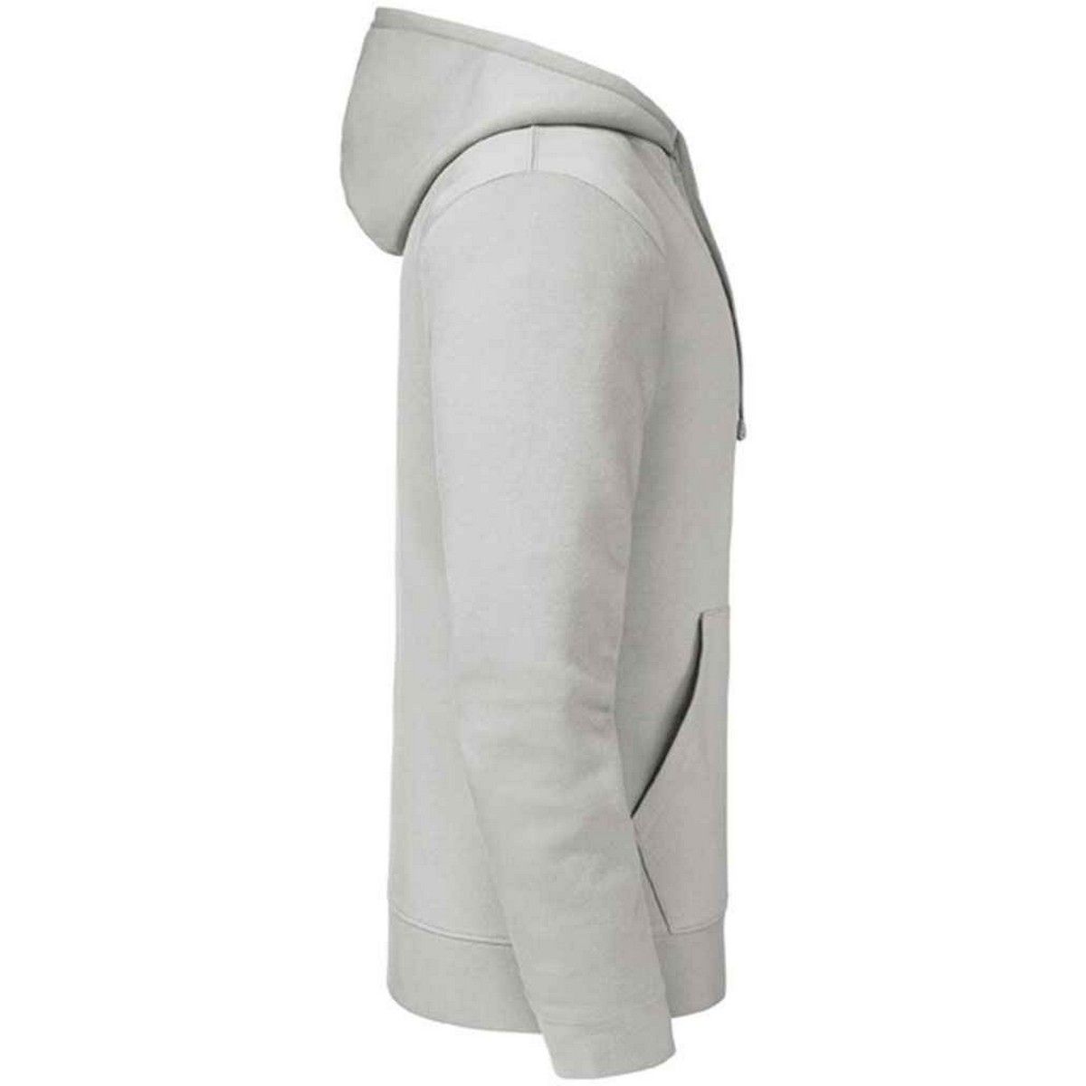 Klassischer Kapuzenpullover aus Fleece