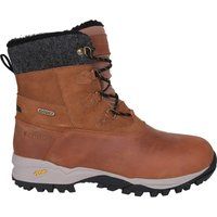 Mountain Warehouse - "Tallin" Schneestiefel für Herren, Leder, Wasserfest (Hellbraun)