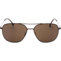 Hugo Boss - Sonnenbrille für Herren (Braun)