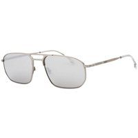 Hugo Boss - Sonnenbrille für Herren (Silber)