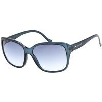 Calvin Klein - Farbverlauf-Sonnenbrille für Damen (Marine)