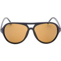 Calvin Klein - Farbverlauf-Sonnenbrille für Herren (Marine/Schwarz)