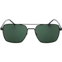 Hugo Boss - Sonnenbrille für Herren, Ruthenium (Schwarz)
