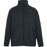 Dare 2B - "Torrek Mountain Series" Fleecejacke für Herren (Schwarz/Schwarz)