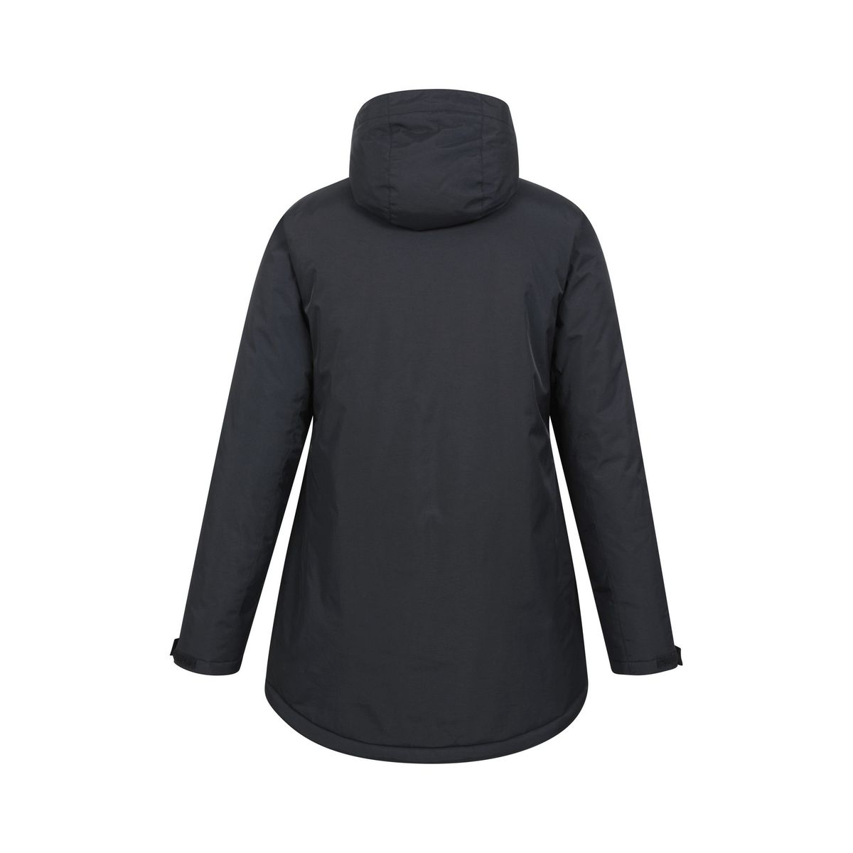 Wattierter wetterfester Performance-Parka