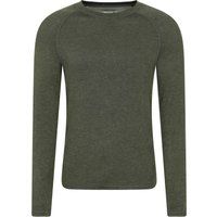Mountain Warehouse - "Keep The Heat" Thermo-Top für Herren (Khakigrün)