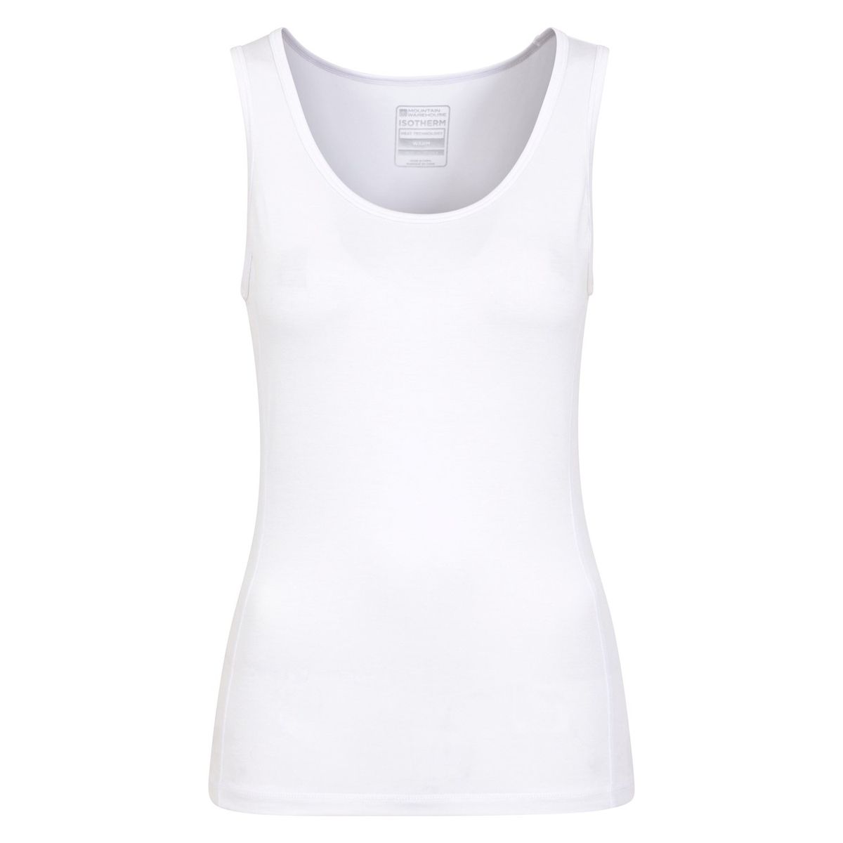Ärmelloses Damen-Baselayer-Top