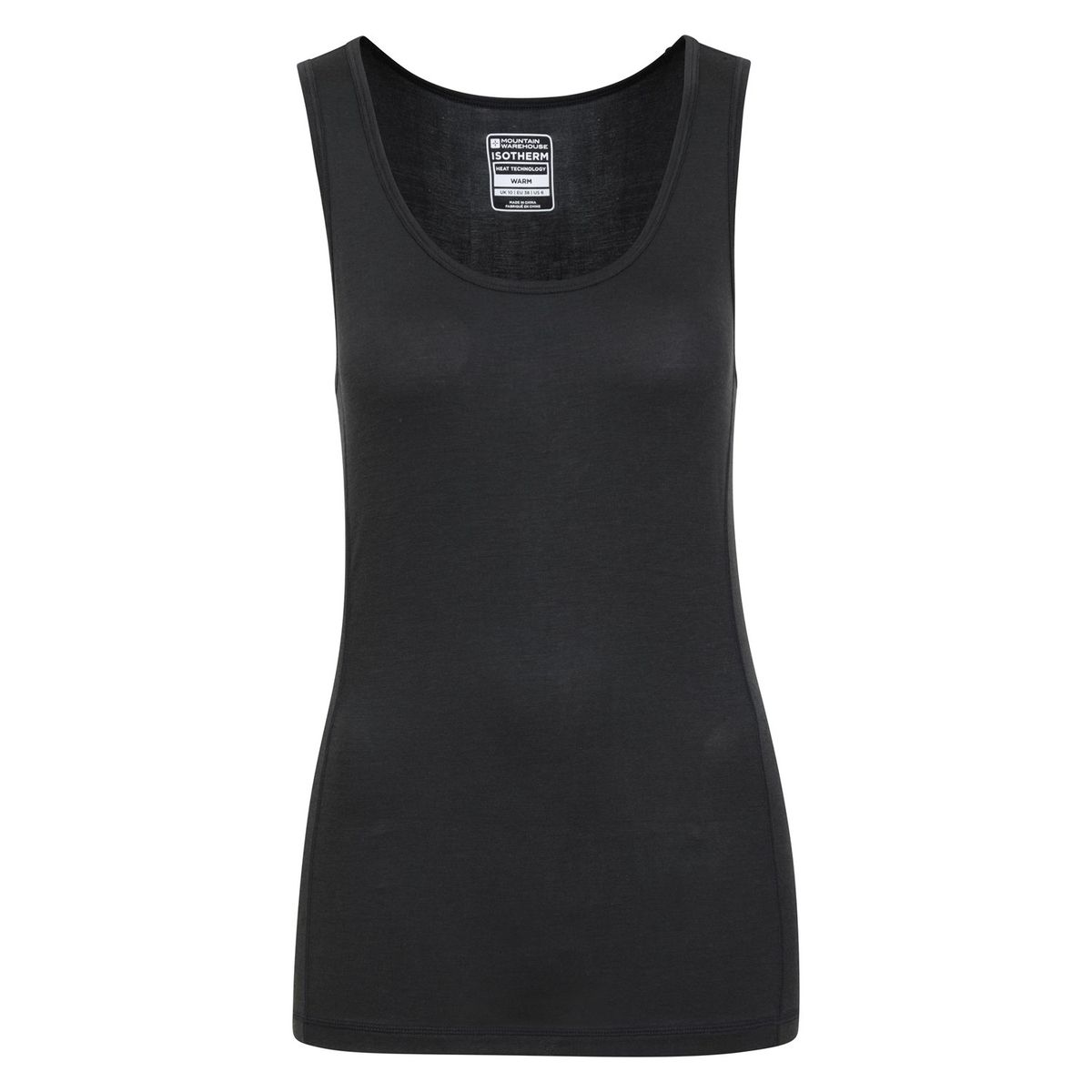 Ärmelloses Damen-Baselayer-Top