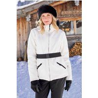 Mountain Warehouse - "Swiss" Skijacke für Damen (Weiß)