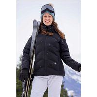 Mountain Warehouse - "Cairngorm" Skijacke für Damen (Schwarz)