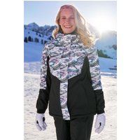 Mountain Warehouse - "Dawn II" Skijacke für Damen (Grau)
