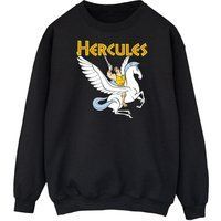 Disney Hercules Grafik-Print Sweatshirt