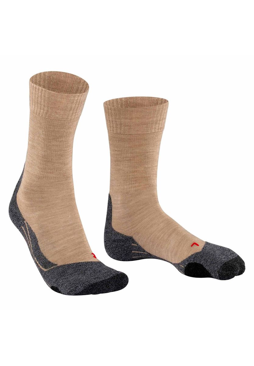 Wandersocken aus Merinowollmischung