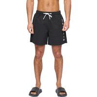 Herren Badeshorts in Unifarbe