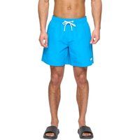 Herren Badeshorts in Unifarbe