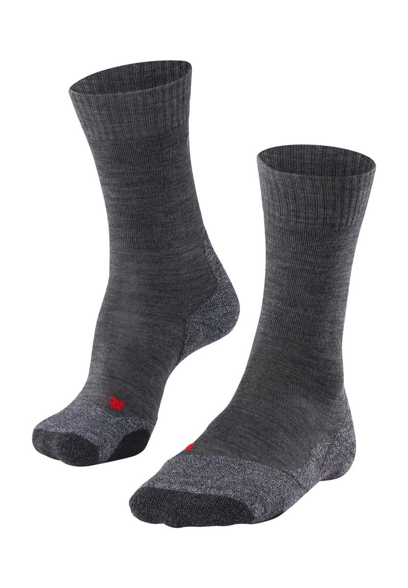Trekking-Socken aus Merinowollmischung