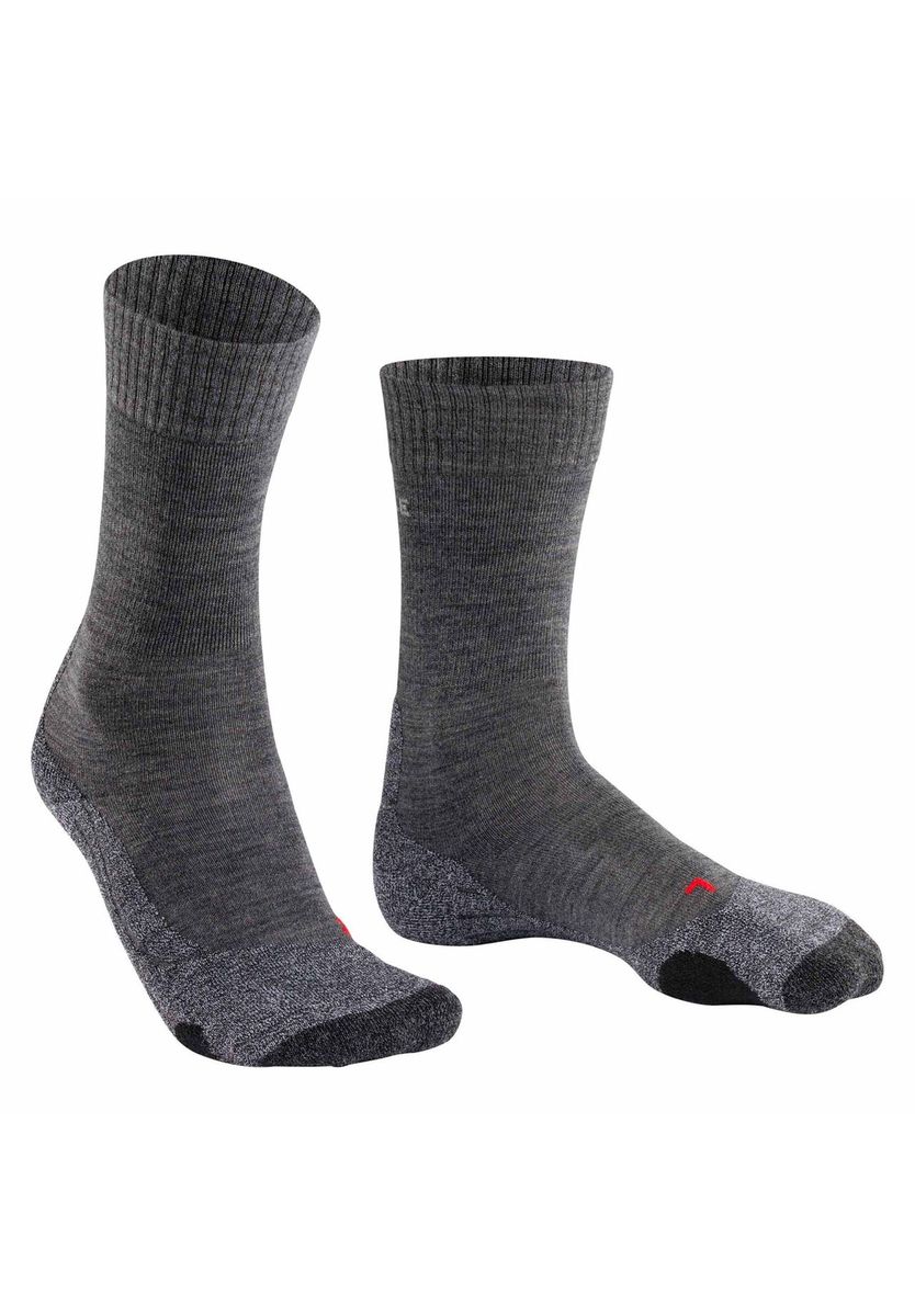 Trekking-Socken aus Merinowollmischung