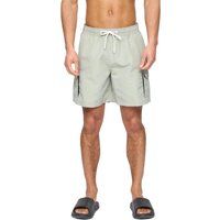 Henleys - "Henulty" Badeshorts für Herren (Salbei)