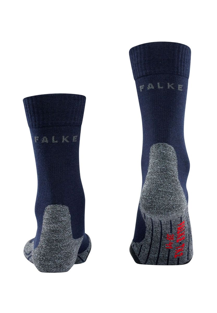 Feuchtigkeitsableitende Wandersocken mit Merino-Mischung