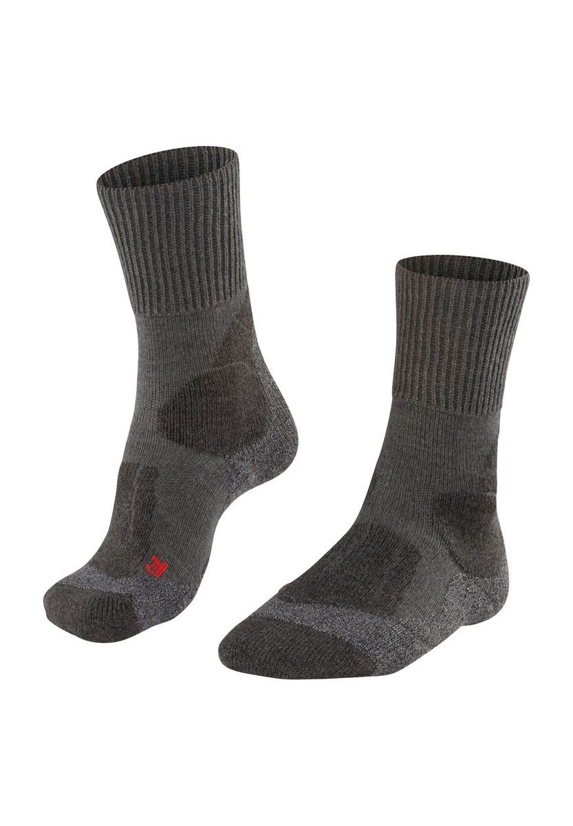 Wandersocken mit Merino-Wollmischung