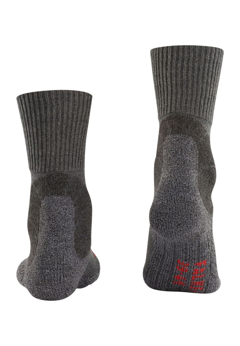 Wandersocken mit Merino-Wollmischung