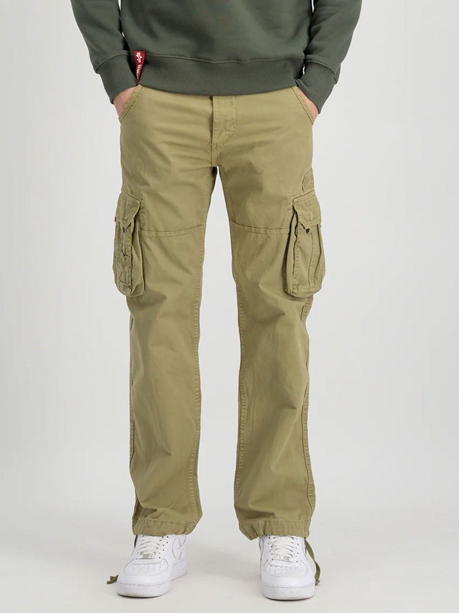 Herren Cargo Hose mit lockerer Passform