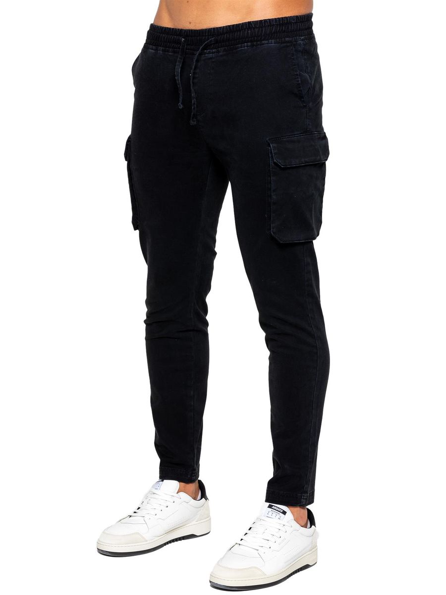 Herren Cargo Jogginghose