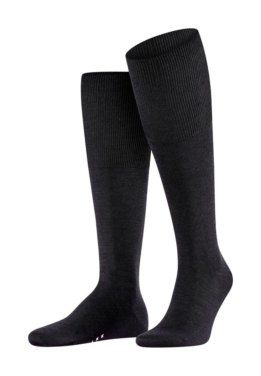 Herren Kniestrümpfe mit Merinowollanteil