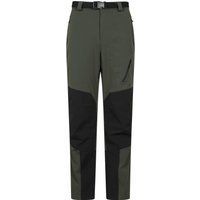 Mountain Warehouse - "Forest" Hosen für Herren , Winter (Grün)